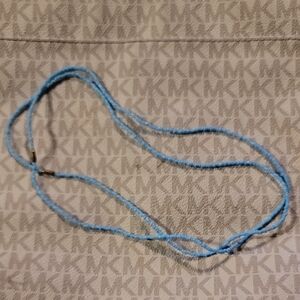 Stunning Pair of Turquoise Beaded Necklaces (18.5")